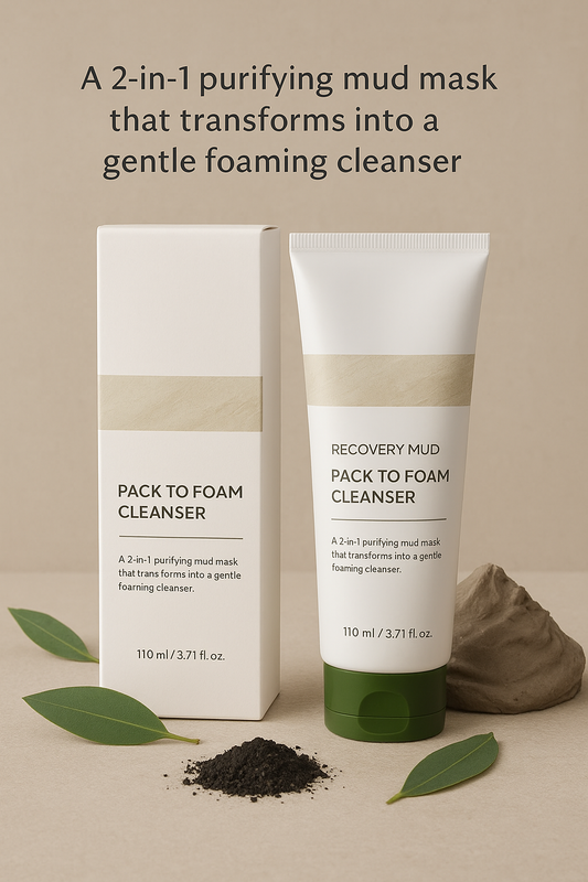 Deep Cleansing Facial Pore Moisturizing Facial Cleanser
